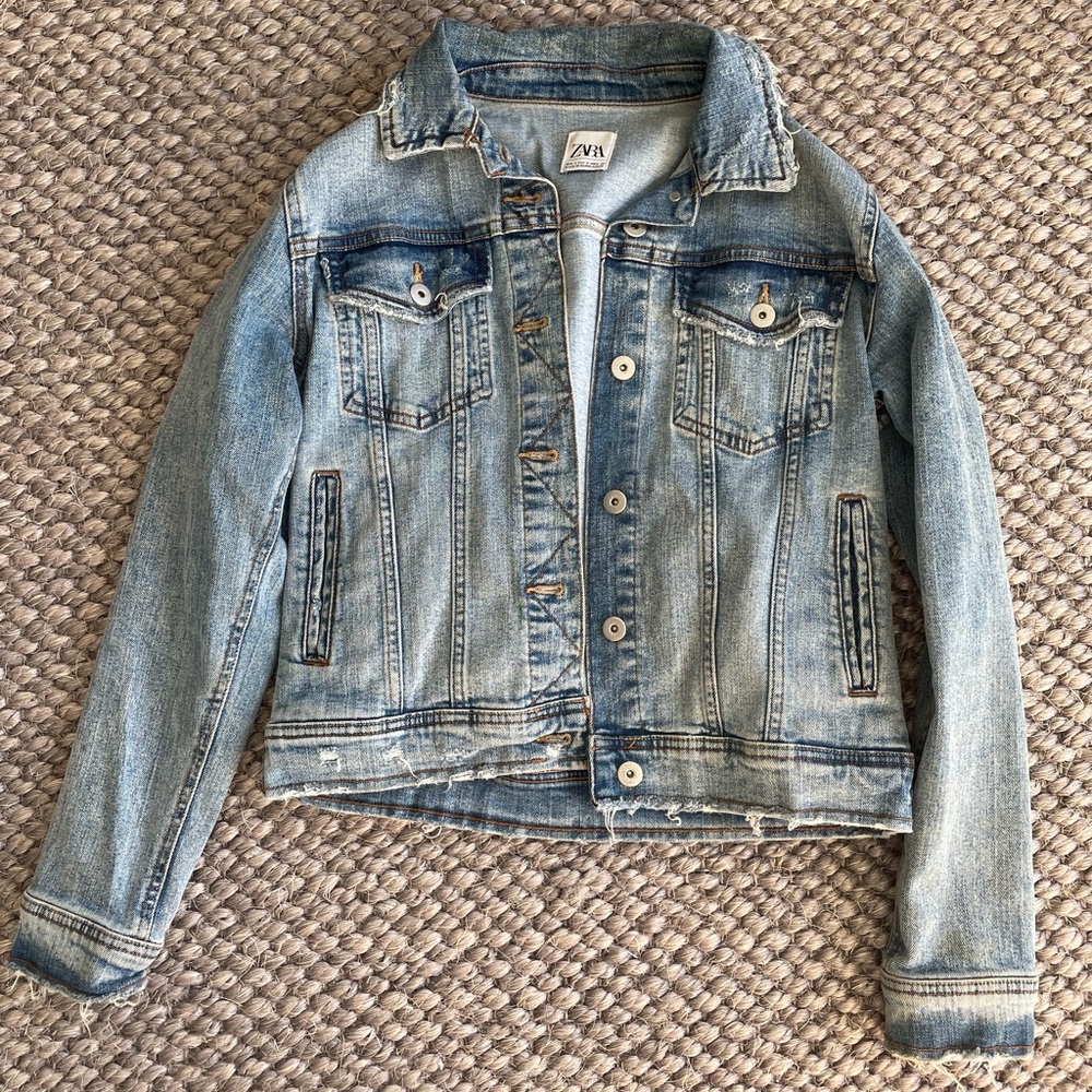 Zara Jean Jacket